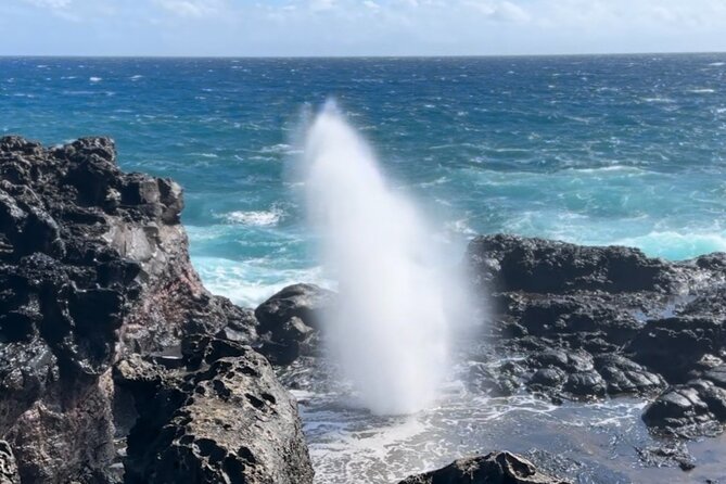 Private West Maui Coastline Open-Air Jeep Tour - Price and value: $700 per group, up to 4