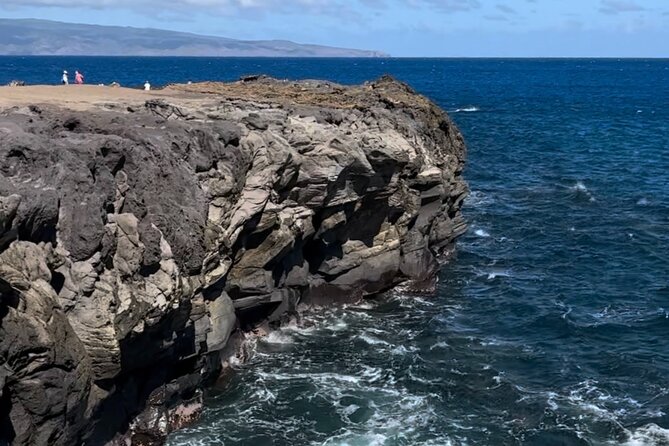 Private West Maui Coastline Open-Air Jeep Tour - Stop 1: Nakalele Blowhole, where the coast puts on a show