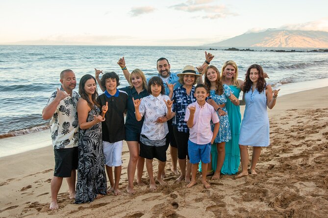 Professional Photographer in Maui - How this Maui private photo shoot really works