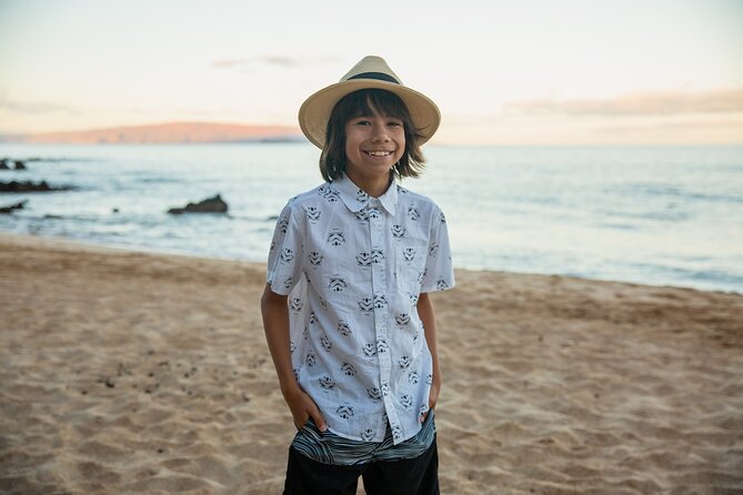 Professional Photographer in Maui - Kahului meeting point and the transportation reality