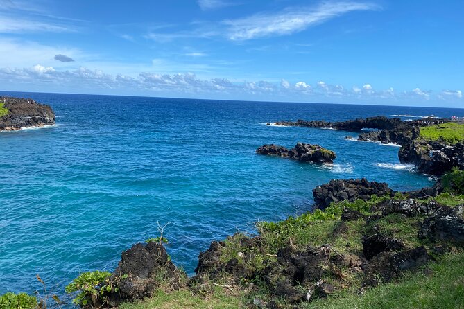 Rainforest Tour to Hana and Beyond - Halfway to Hāna fruit stand and Wailua Valley’s quick wow factor