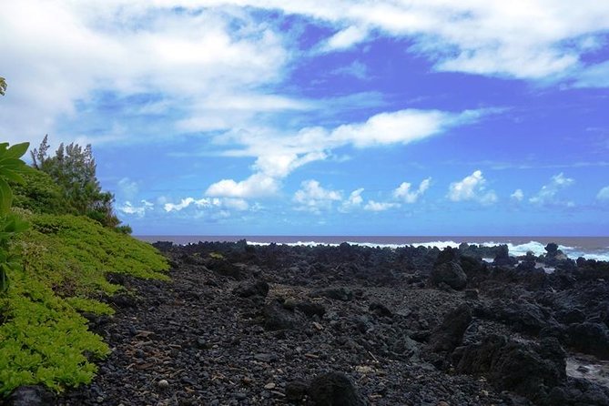 Road to Hana in Mercedes Van: Waterfalls and Black Sand Beach - Waterfalls on the Hana Highway: how to choose your swim moments