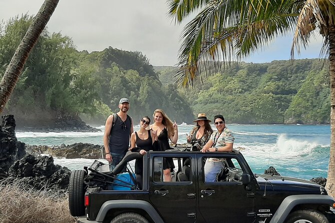 Road To Hana: Maui Waterfall Hiking Tour in Private Jeep - Key Points Before You Go