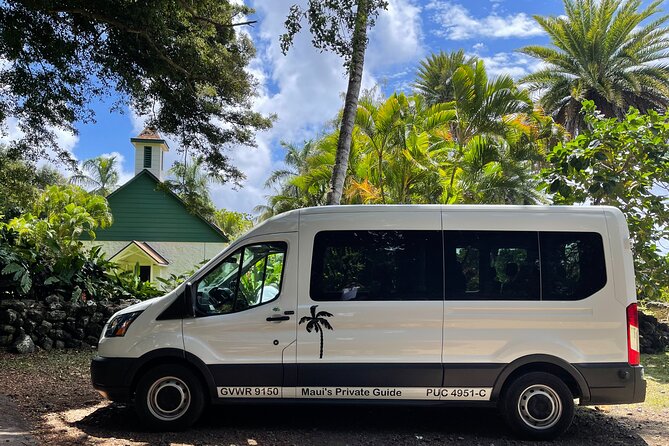 Road to Hana Private Jungle Tour - Getting From Kahului: Pickup, Mobile Ticket, and a Real Start Time