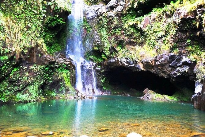 Road to Hana Private Jungle Tour - Wai’anapanapa Black Sand Beach: The Included Park Stop You’ll Want to Use