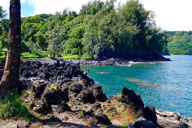 Road to Hana Rainforest, Black Sand Beach, Waterfalls & Lunch - Ke‘anae Point and Aunty Sandy’s Banana Bread: Real Village Energy