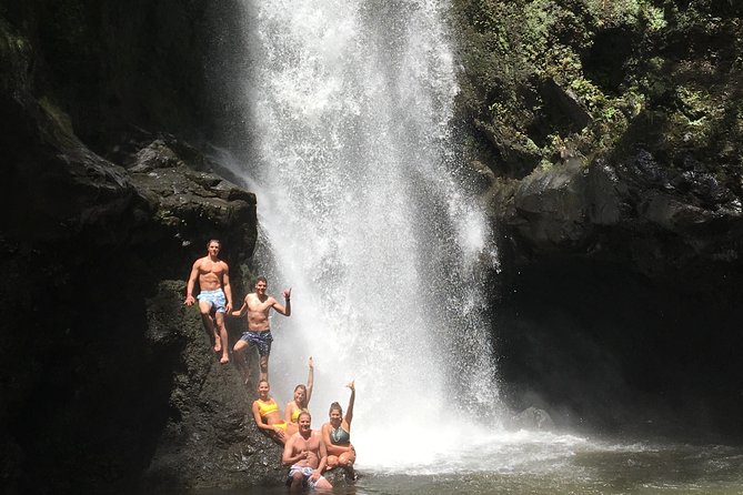 Road to Hana Tour - Kaupo and Ulupalakua: the shift from rainforest to ranch land