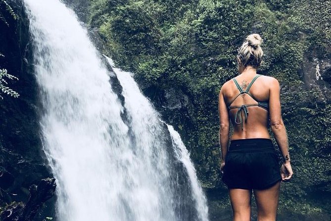 Road to Hana Tour - Best of Maui - Food on the Road: Banana Bread, Lunch, and Snack Support