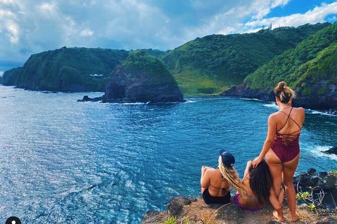 Road To Hana Tour with GO PRO 13 Videography - Who should book this Road to Hana with GoPro setup