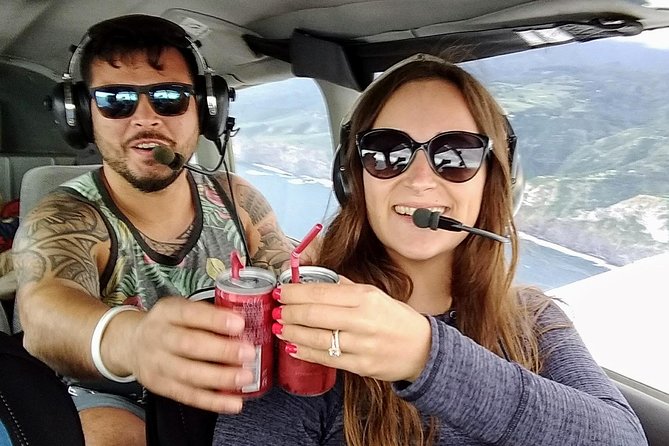 Romantic Sunset Champagne -Private- Maui Air Tour: Intimate & Spectacular! - The Itinerary in Real Life: What You’ll See from Above