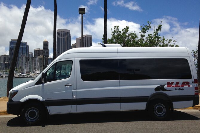 Round-Trip Airport Shuttle Kahului Airport on Maui - Kahului Airport Shuttle: What This Transfer Is Really Like
