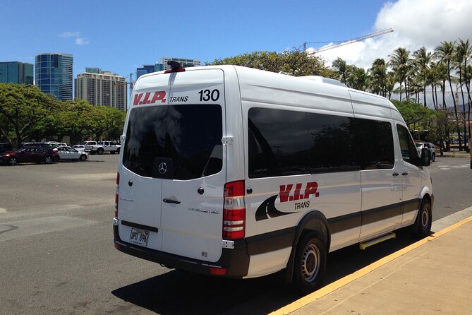 Round-Trip Airport Shuttle Kahului Airport on Maui - Price and Value: Why $24 Can Be a Win on Maui