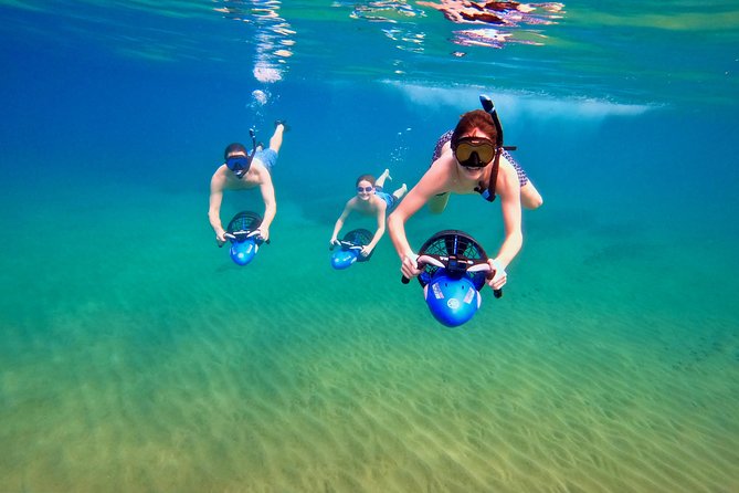 Sea Scooter Snorkeling Tour with GoPro - Wailea Beach - Wailea Meets Makena Bay: Why This Sea Scooter Tour Feels Different