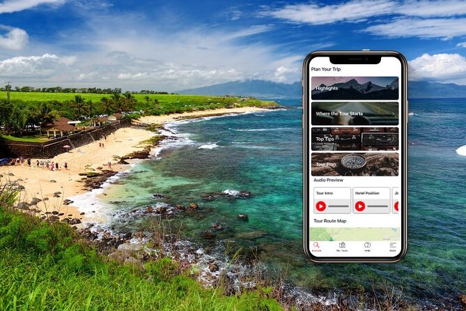 Self-Guided Audio Driving Tour in Road To Hana - Before you go: driving Road to Hana without losing your day