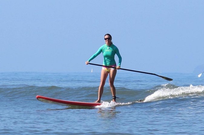 Semi Private Stand Up Paddle Boarding (SUP) Class at Kalama Beach in Kihei - Should You Book This SUP Class at Kalama Beach Park?