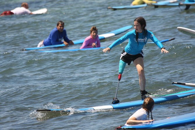 Semi-Private Surf Lesson 2 Students 1 Instructor - Key Things That Make This Surf Lesson Work So Well