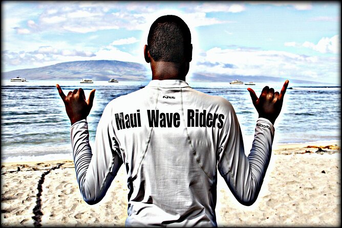 Semi Private Surf Lesson 4 Students 1 Instructor - Value math: why $109 can make sense for Maui