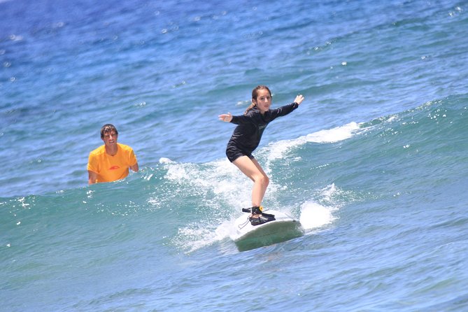 Semi-Private Surf Lesson at Ka'anapali Beach - What’s Included in Your Maui Surf Kit (and Why It Matters)