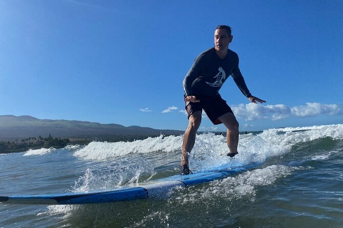 Semi-Private Surf Lesson at Kalama Beach in Kihei - Key Things That Make This Surf Lesson Worth It