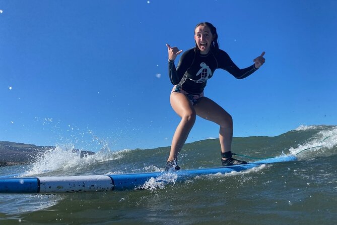 Semi-Private Surf Lesson at Kalama Beach in Kihei - Parking, Water, and Small Comfort Wins That Add Up