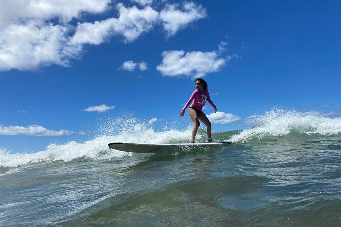 Semi-Private Surf Lesson at Kalama Beach in Kihei - Crowds at Kalama Beach: How to Handle the Busy-Water Reality