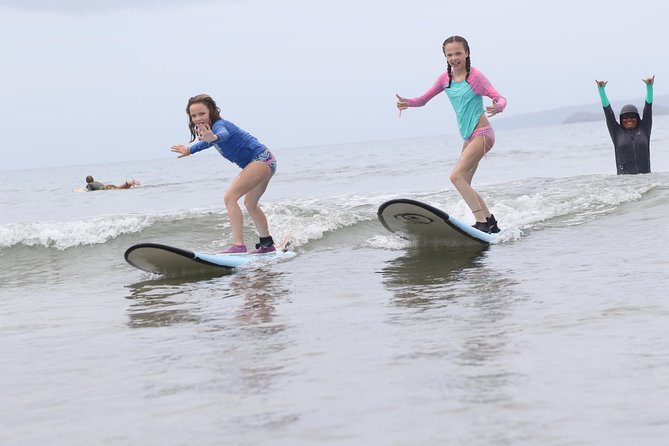Semi-Private Surf Lesson at Kalama Park in Kihei - Key Things I’d Notice Before Booking This Surf Lesson