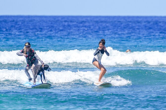 Semi Private Surf Lessons with Experienced Coaches - Quick Tips Before You Go (So You Can Focus on Surfing)
