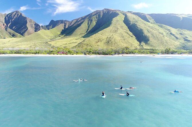 Semi Private Surf Lessons with Experienced Coaches - The 30-Minute Land Lesson That Makes Waves Less Random