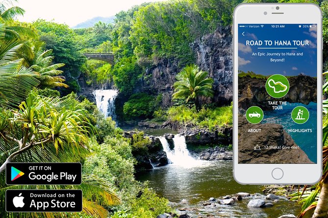 Shaka Guide Maui "Classic" Road to Hana Audio Driving Tour - Setup Tips: Make the Audio Work Well in Your Car
