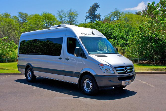 Shared Arrival Transfer: Maui Airport to Hotel - Luggage rules that actually help you pack smarter