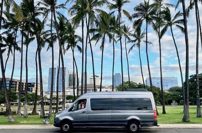 Shared Departure Transfer: Hotel to Maui Kahului Airport - Luggage rules that actually matter