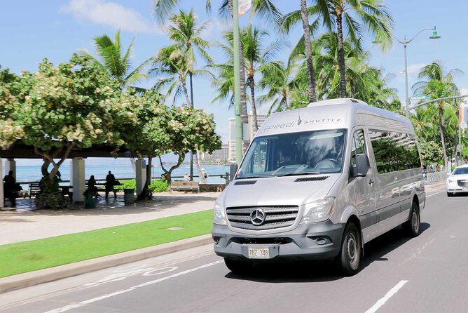 Shared Departure Transfer: Hotel to Maui Kahului Airport - Who this shuttle is best for