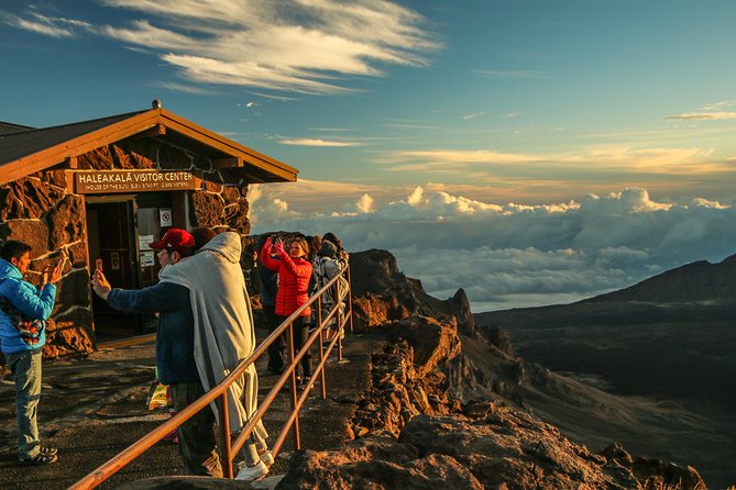 Shore Excursion: Haleakala Sunrise Tour for Pride of America Passengers - The 2 a.m. start: why it feels hard and why it works