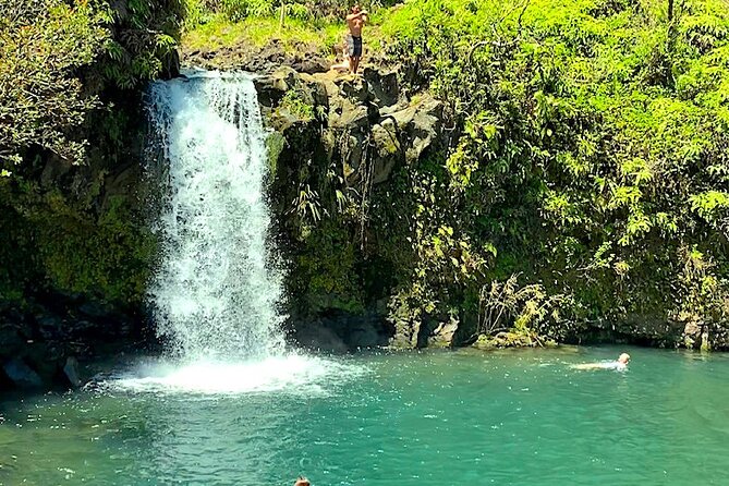 Shore Excursion of Maui - Why this Hana shore trip feels complete