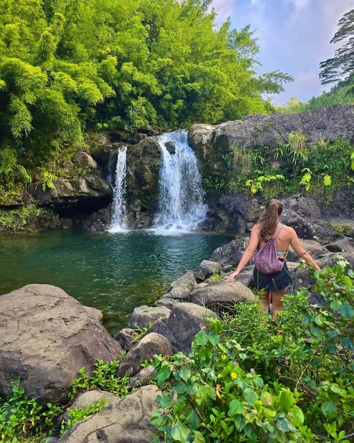 Small Group Full Day Road to Hana Adventure Guided Tour - Beaches that earn their reputation: Ho’okipa and Wai’anapanapa