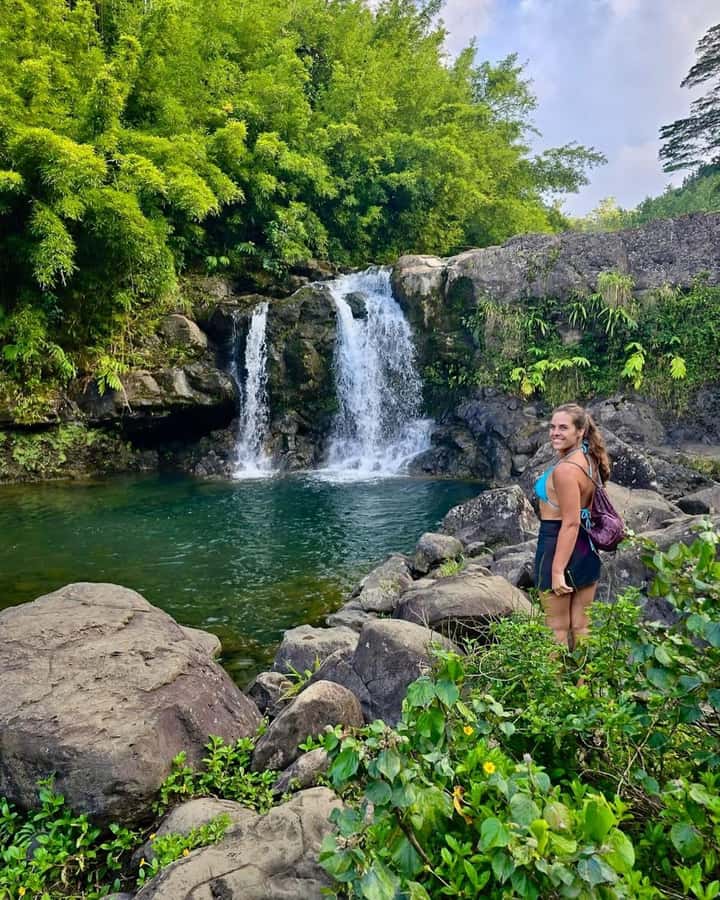 Small Group Full Day Road to Hana Adventure Guided Tour - The cultural roadside stops: Jaws Country Store, Keanae Point, and Aunty Sandy’s