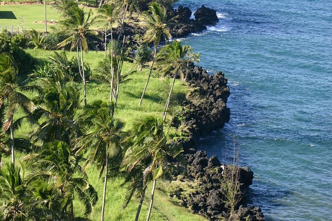 Small-Group Luxury Tour: Road to Hana and Ka'eleku Cavern Day Trip - The point of a luxury limo-van on the Road to Hana
