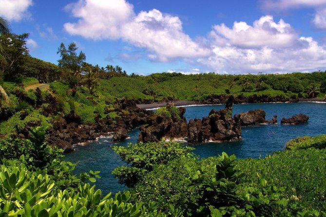 Small-Group Road to Hana Luxury Tour - Pua’a Ka’a Waterfall Pool: Swim If Conditions Permit