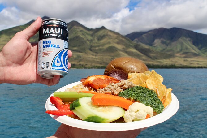 Snorkel Sail Adventure off Ka'anapali Beach, Maui - Price and Value: Is $192.17 for Four Hours a Good Deal?