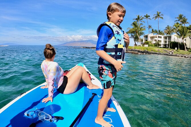 Snorkeling for Non-Swimmers with Photos Guided Tour Wailea Beach - Shore Practice That Actually Teaches: Floating, Breathing, and Mask Control