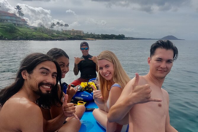 Snorkeling for Non-Swimmers with Photos Guided Tour Wailea Beach - Photos You’ll Actually Want to Keep