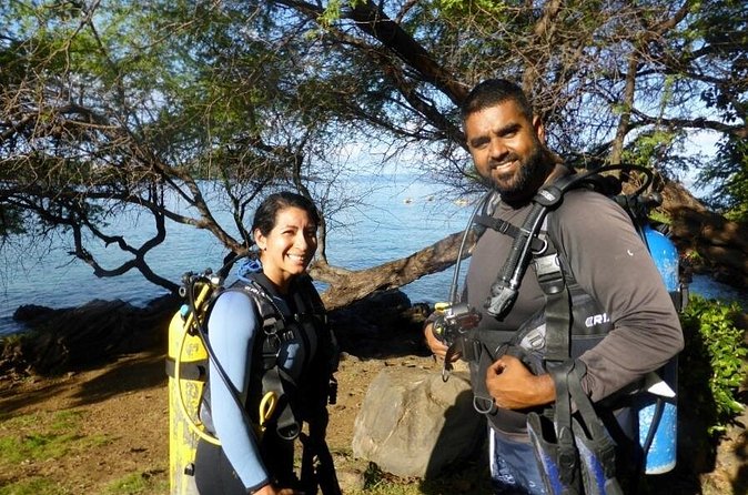 South Maui Discover Scuba Dive - Photos, snacks, and the small-group touch that makes it feel personal
