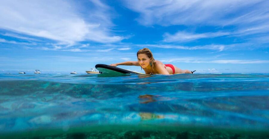 South Maui: Kalama Beach Park Surf Lessons - Who this lesson is best for