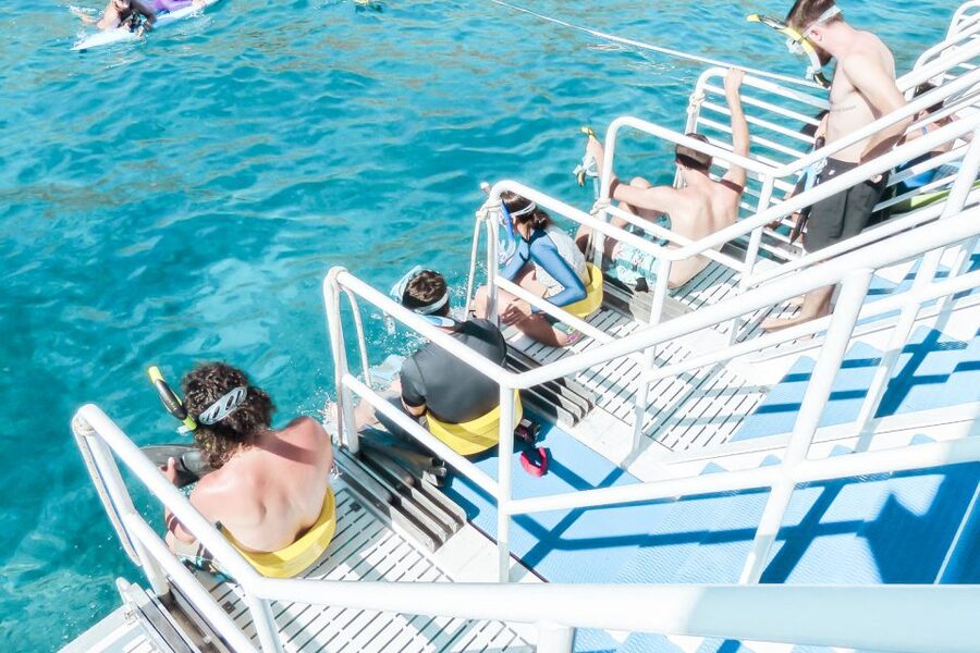 South Maui: Molokini Snorkeling Adventure - The boat comfort details that actually matter once you’re wet