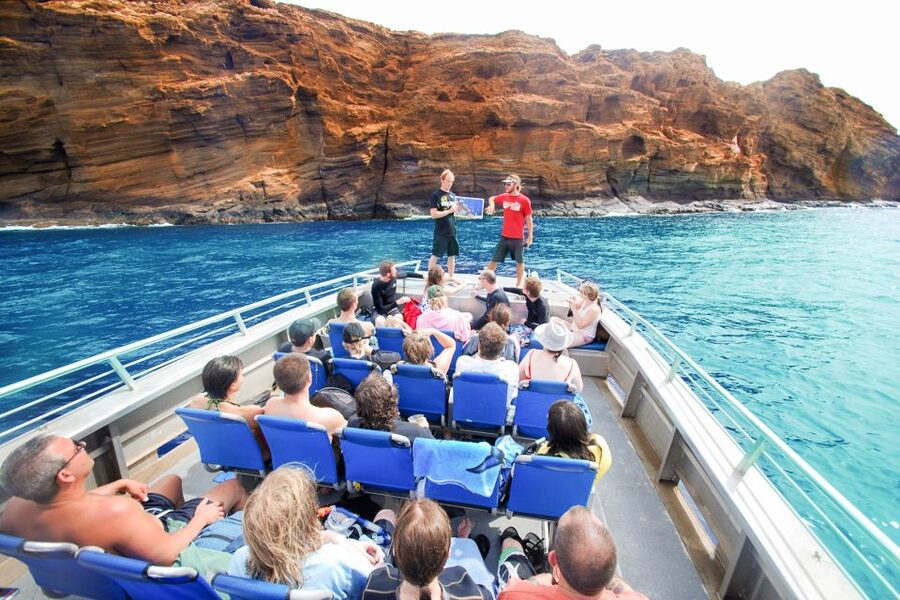 South Maui: Molokini Wild Eco Adventure from Maalaea Harbor - Breakfast Before the Water: You Start Fueled, Not Hangry