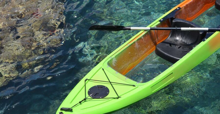 South Maui: Self Guided Clear Bottom Kayak Tour - How the 2-hour kayak rhythm works at Makena Landing