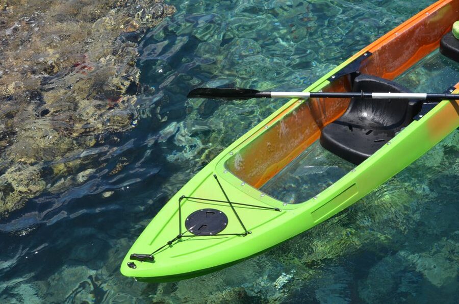 South Maui: Self Guided Clear Bottom Kayak Tour - Who should book this South Maui clear-bottom kayak, and who might rethink it