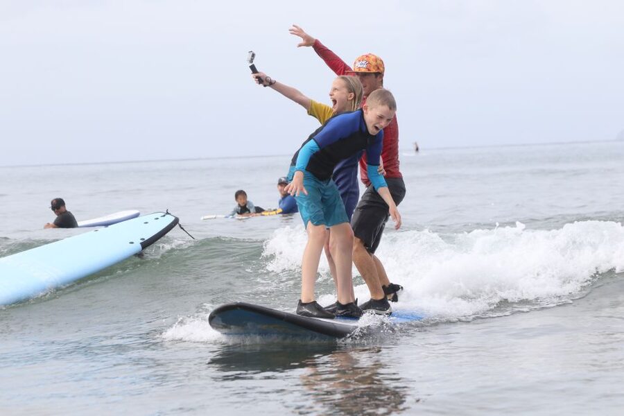 South Maui: Semi-Private Surf Lesson - What a Semi-Private Surf Lesson Really Gives You in Kihei