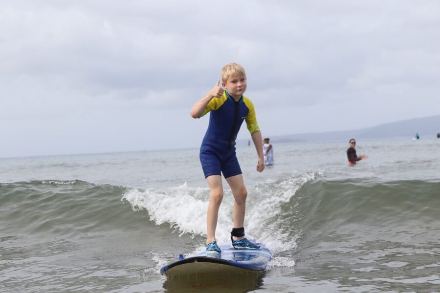South Maui: Semi-Private Surf Lesson - Who This Lesson Fits Best (And When It Might Not)