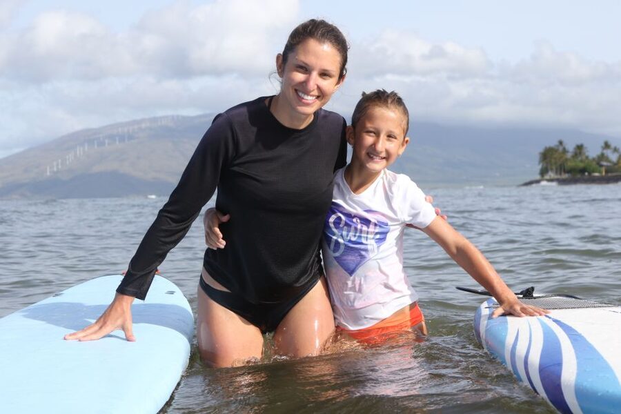 South Maui: Semi-Private Surf Lesson - Making the Most of Your Lesson Day (A Simple Checklist)